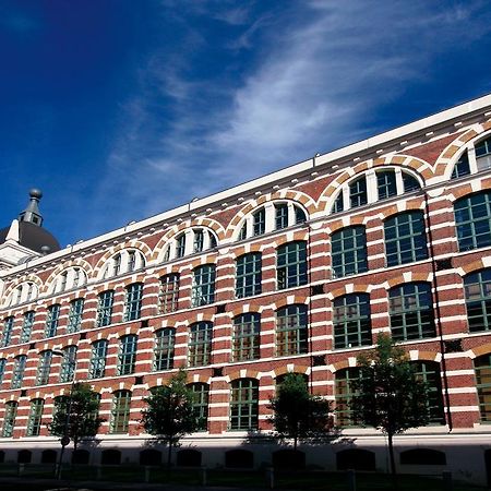 Apartmenthaus Elster Lofts Leipzig Luaran gambar
