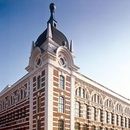 Apartmenthaus Elster Lofts Leipzig Luaran gambar