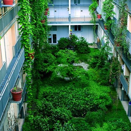 Apartmenthaus Elster Lofts Leipzig Luaran gambar