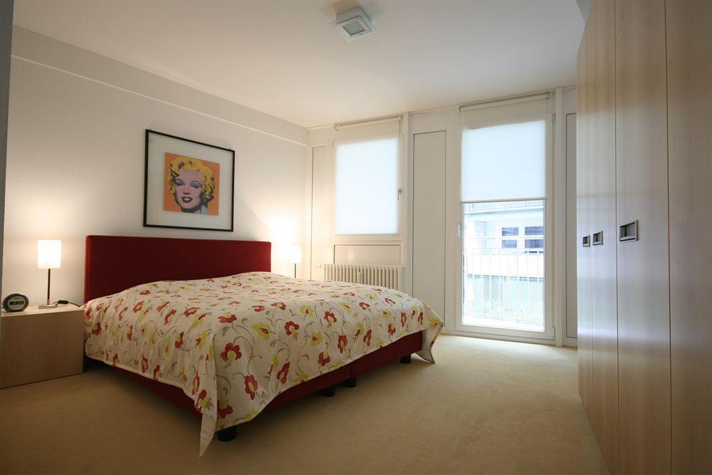 Apartmenthaus Elster Lofts Leipzig Luaran gambar