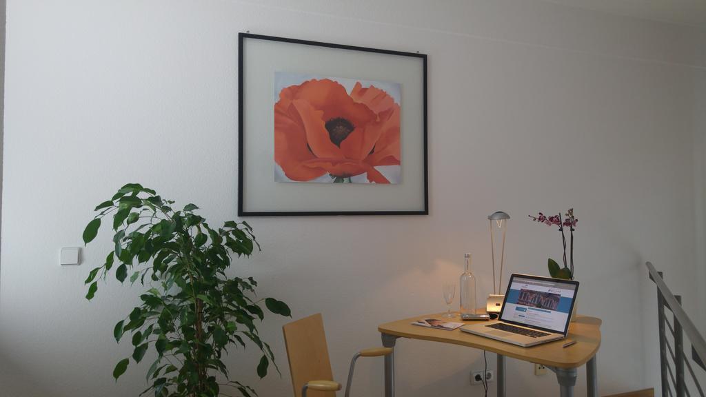 Apartmenthaus Elster Lofts Leipzig Bilik gambar
