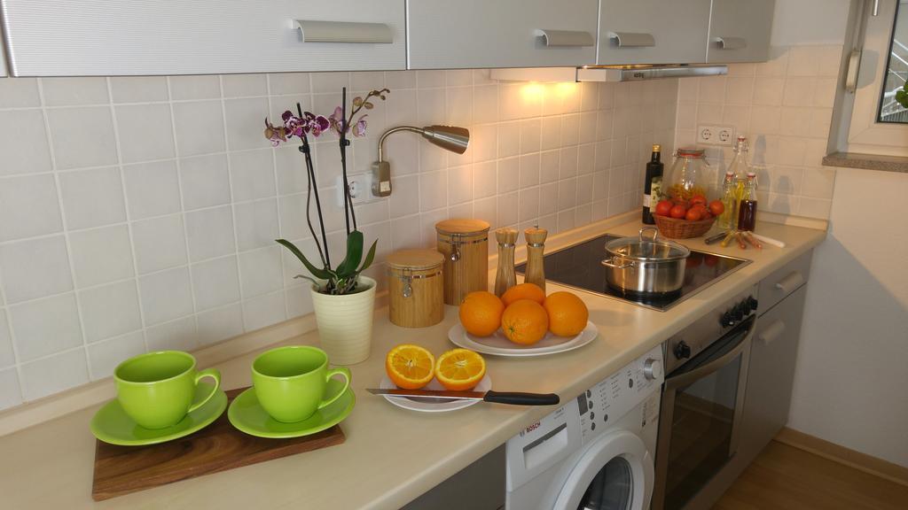 Apartmenthaus Elster Lofts Leipzig Bilik gambar