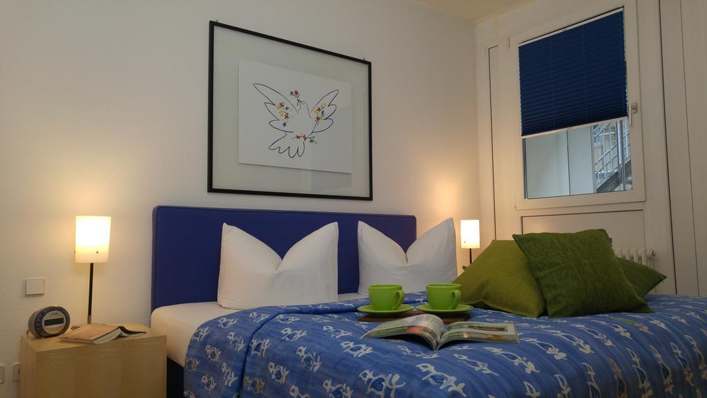 Apartmenthaus Elster Lofts Leipzig Bilik gambar