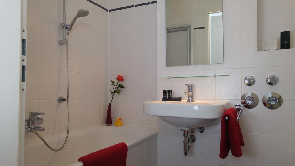 Apartmenthaus Elster Lofts Leipzig Bilik gambar