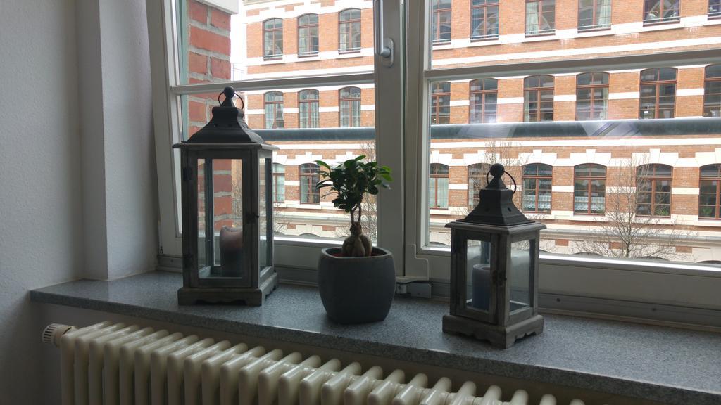 Apartmenthaus Elster Lofts Leipzig Bilik gambar