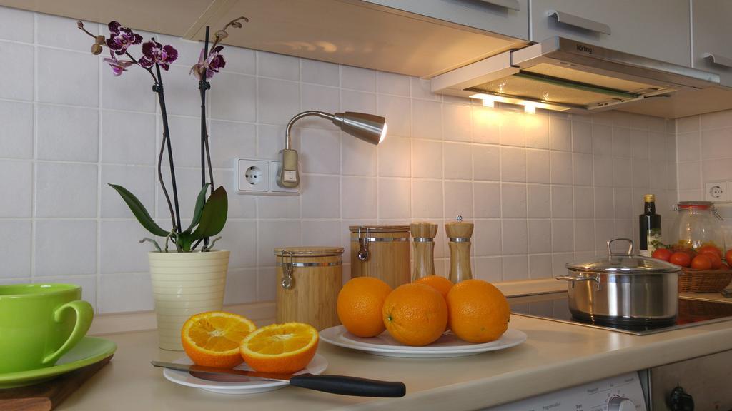 Apartmenthaus Elster Lofts Leipzig Bilik gambar