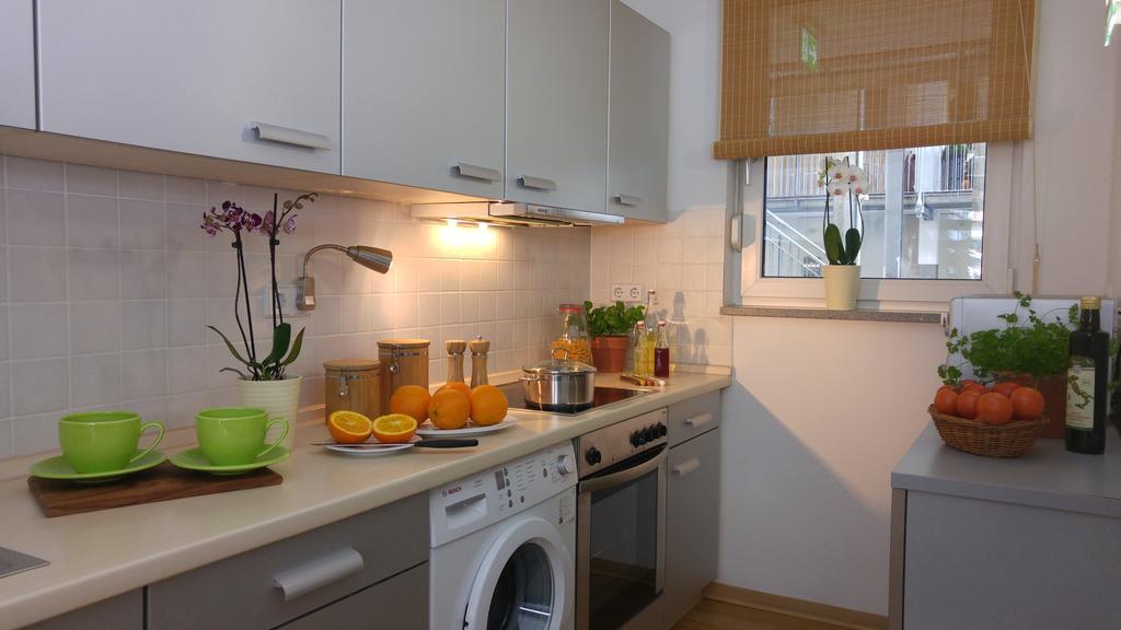 Apartmenthaus Elster Lofts Leipzig Bilik gambar