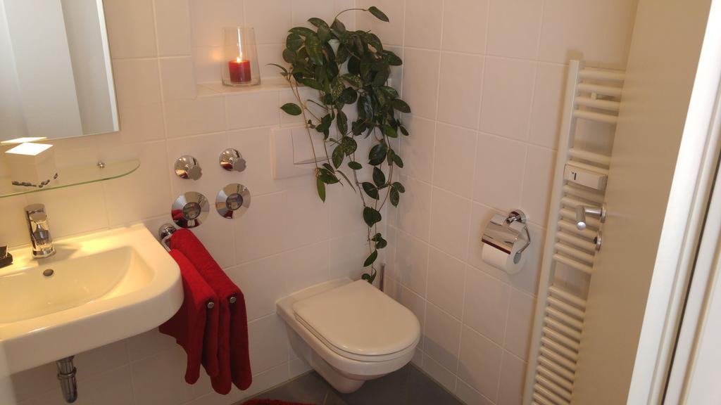 Apartmenthaus Elster Lofts Leipzig Bilik gambar
