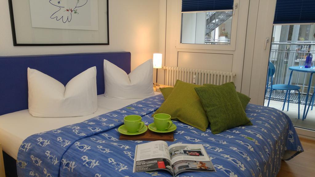 Apartmenthaus Elster Lofts Leipzig Bilik gambar