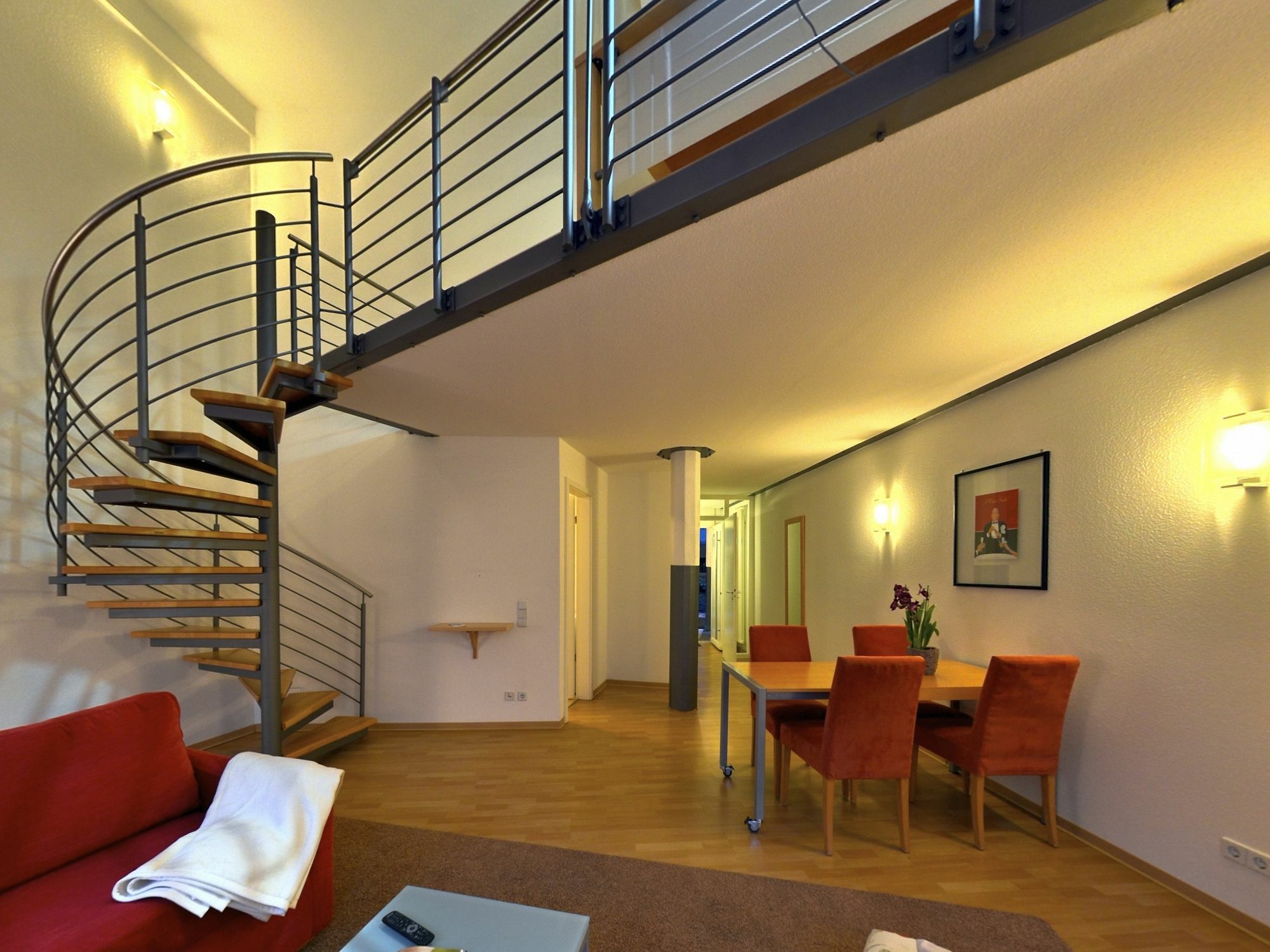 Apartmenthaus Elster Lofts Leipzig Luaran gambar