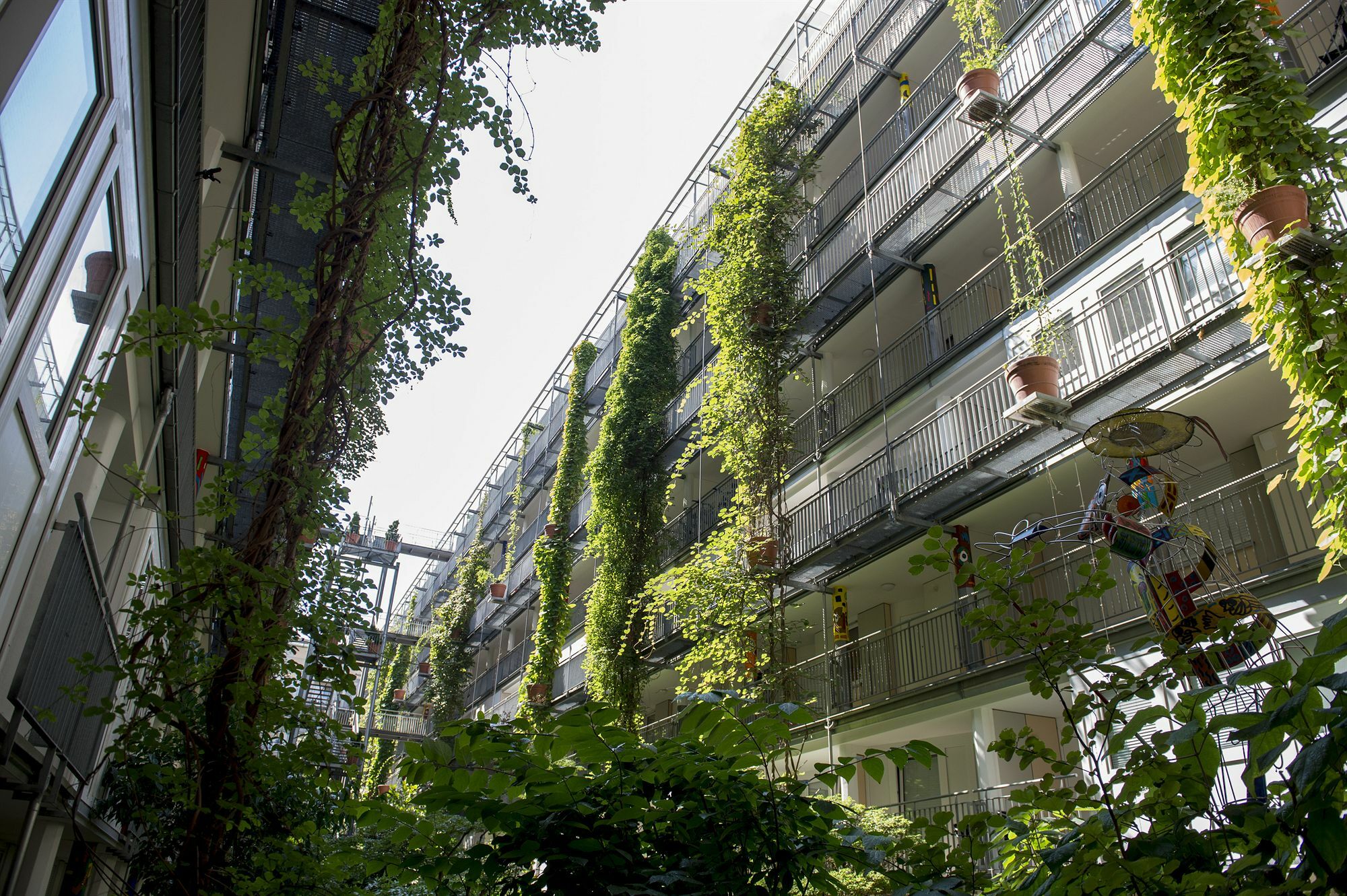 Apartmenthaus Elster Lofts Leipzig Luaran gambar