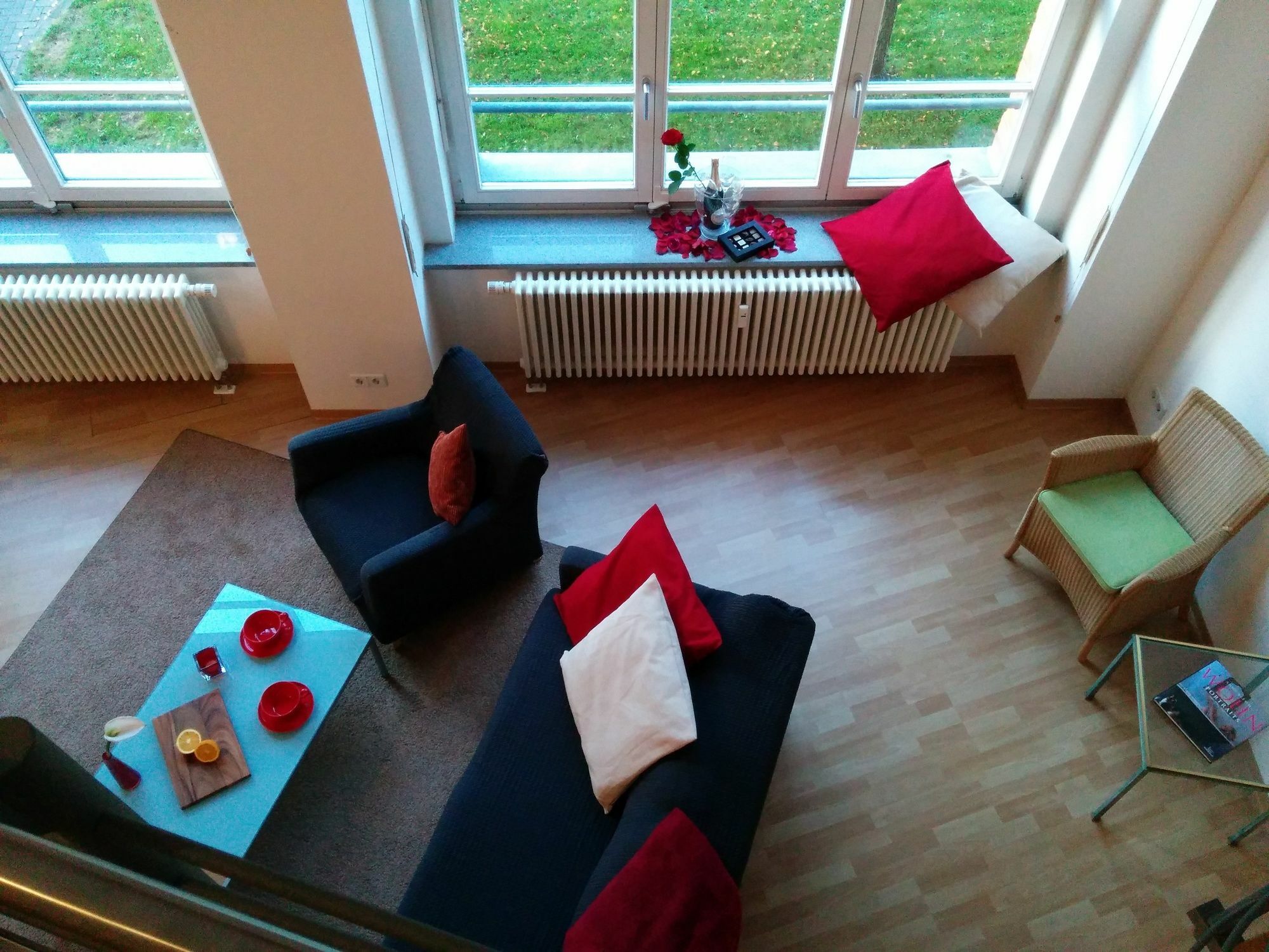Apartmenthaus Elster Lofts Leipzig Luaran gambar