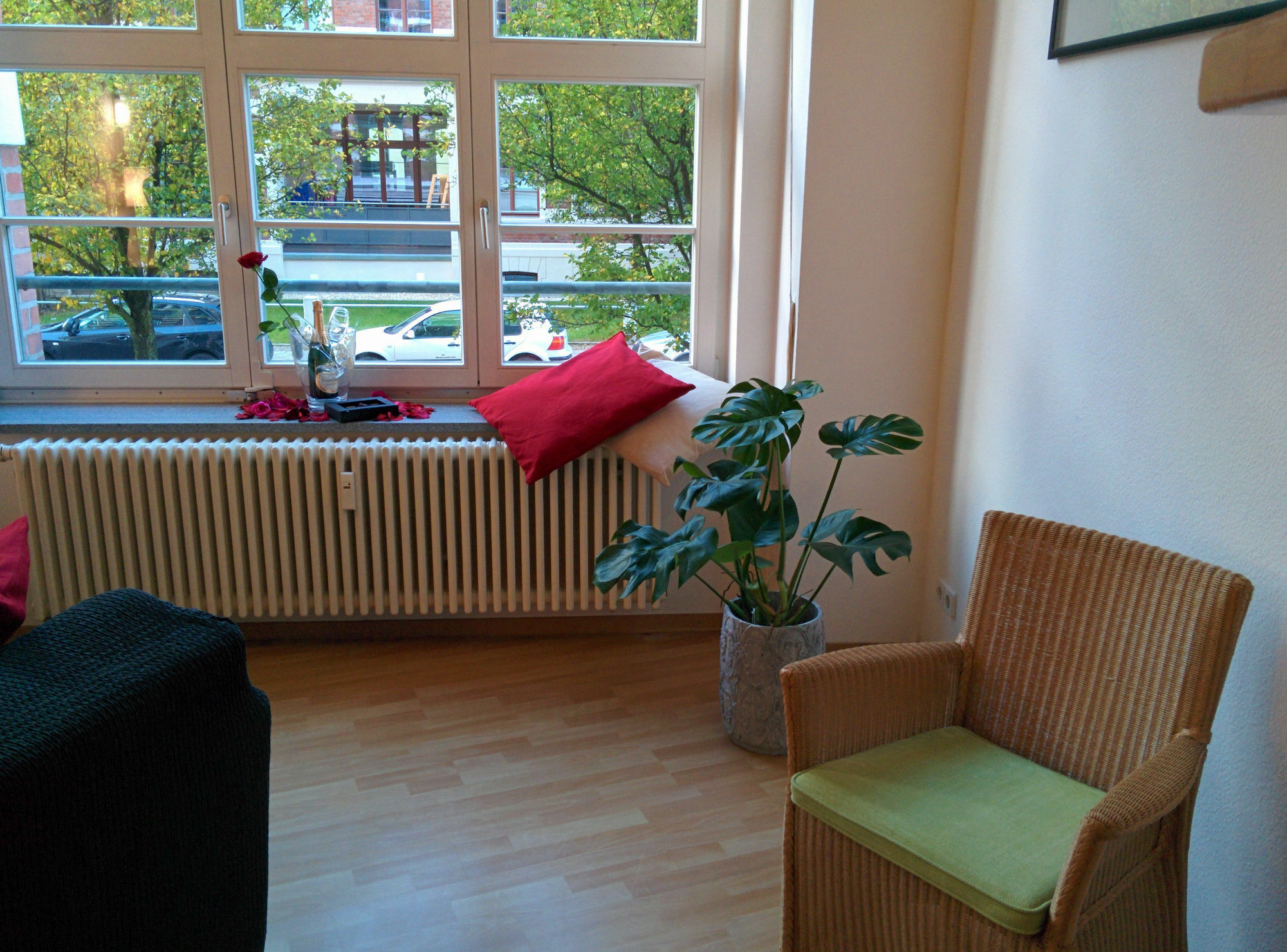 Apartmenthaus Elster Lofts Leipzig Luaran gambar
