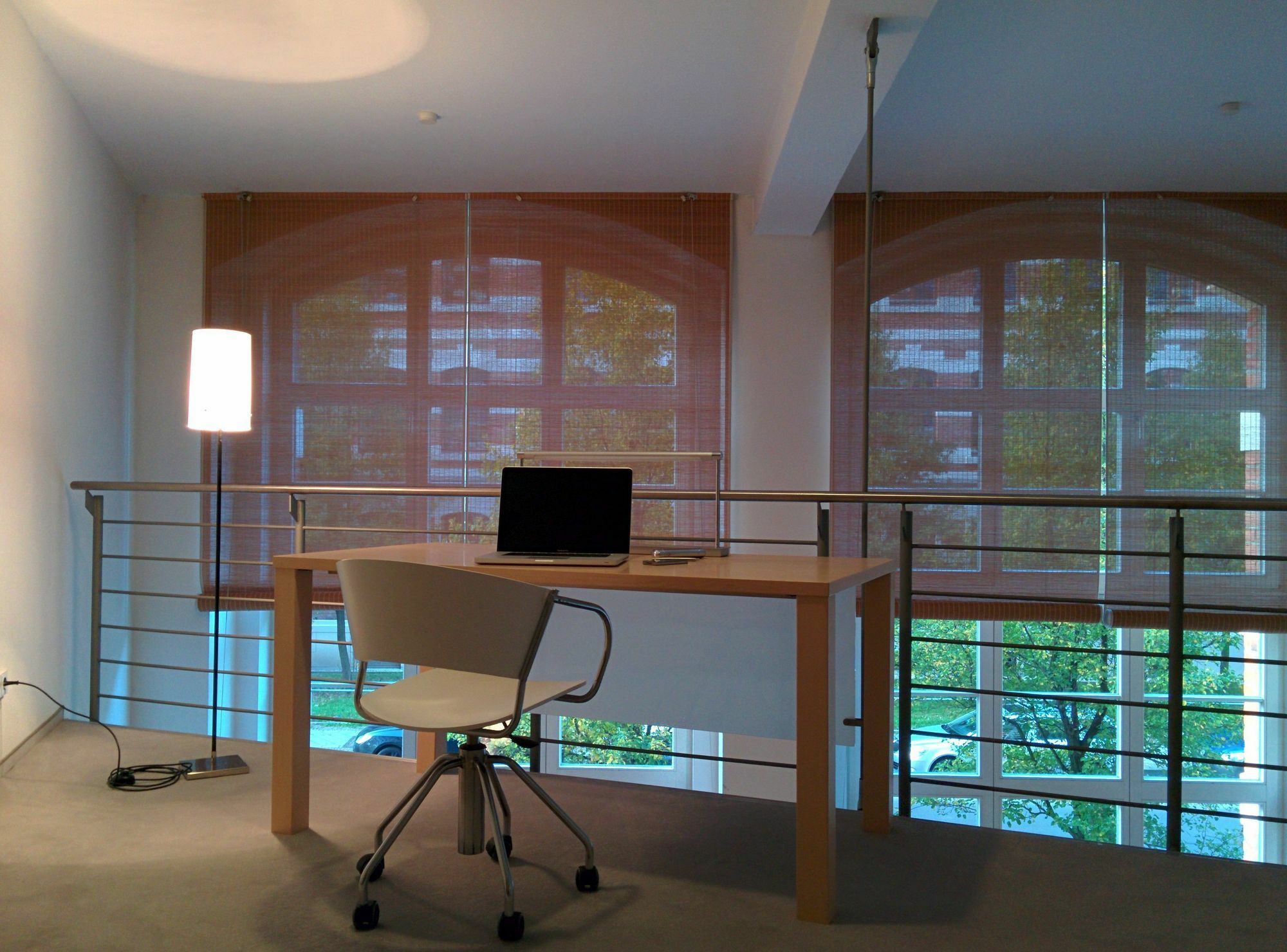 Apartmenthaus Elster Lofts Leipzig Luaran gambar