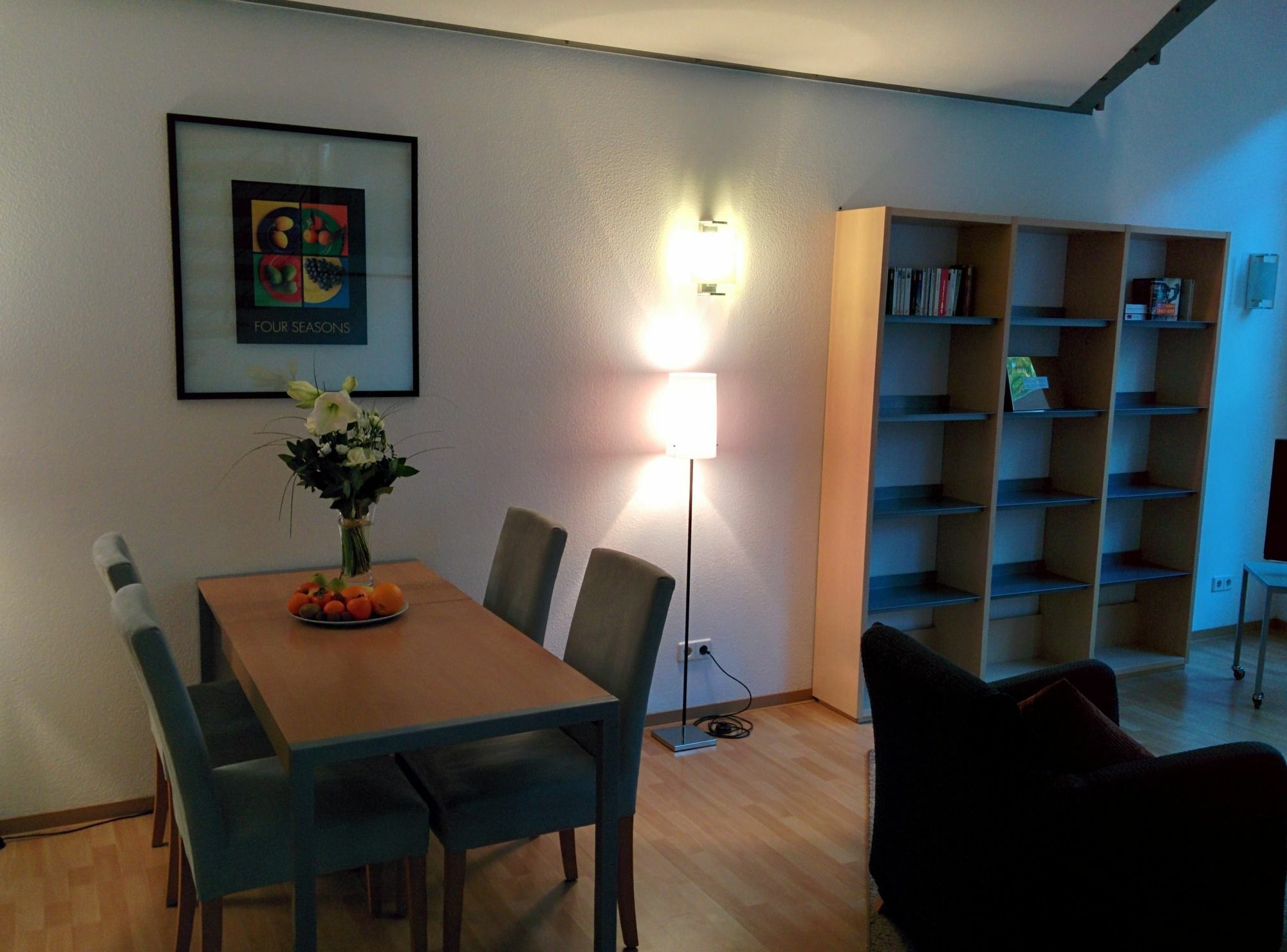 Apartmenthaus Elster Lofts Leipzig Luaran gambar