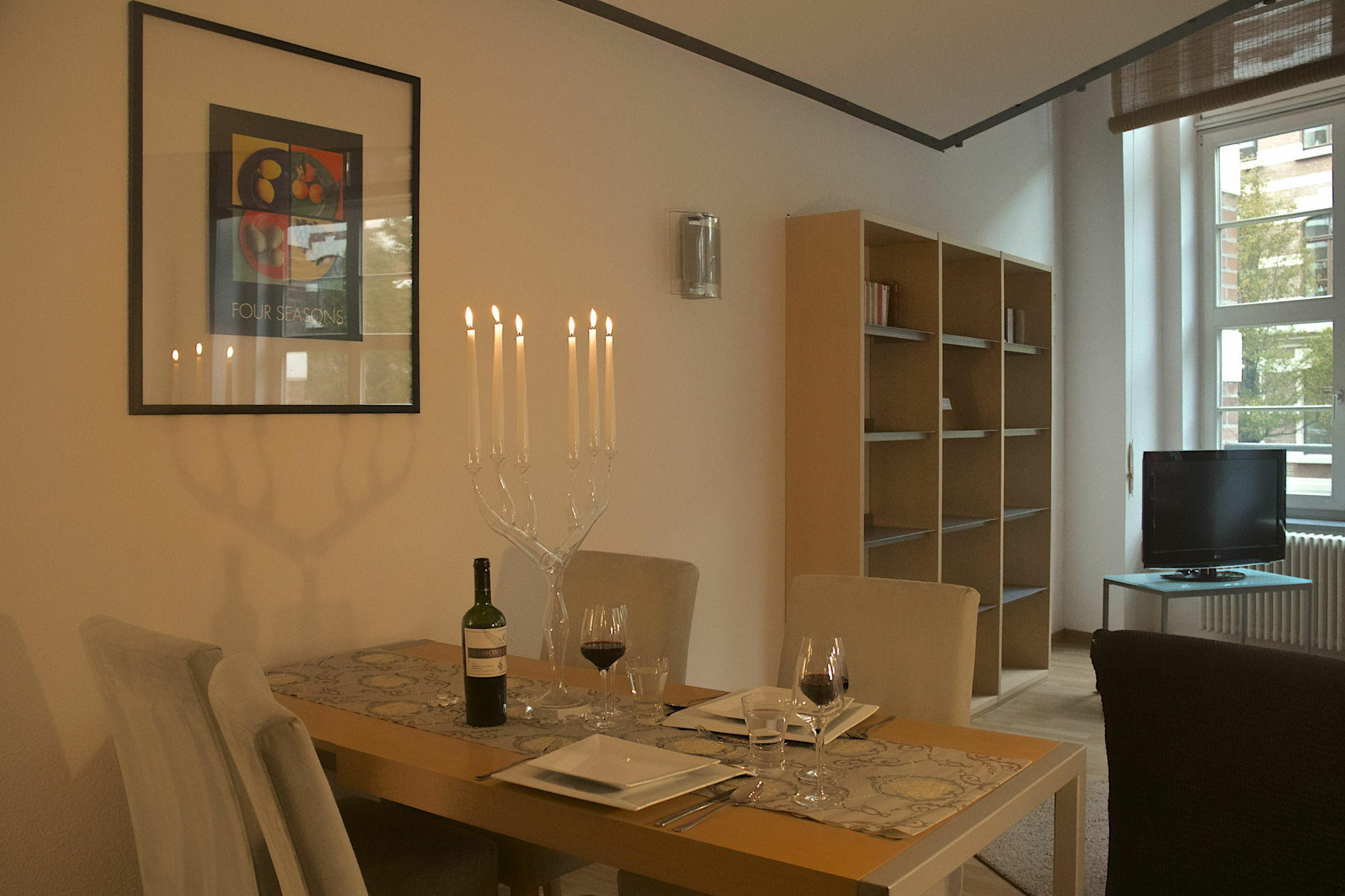 Apartmenthaus Elster Lofts Leipzig Luaran gambar