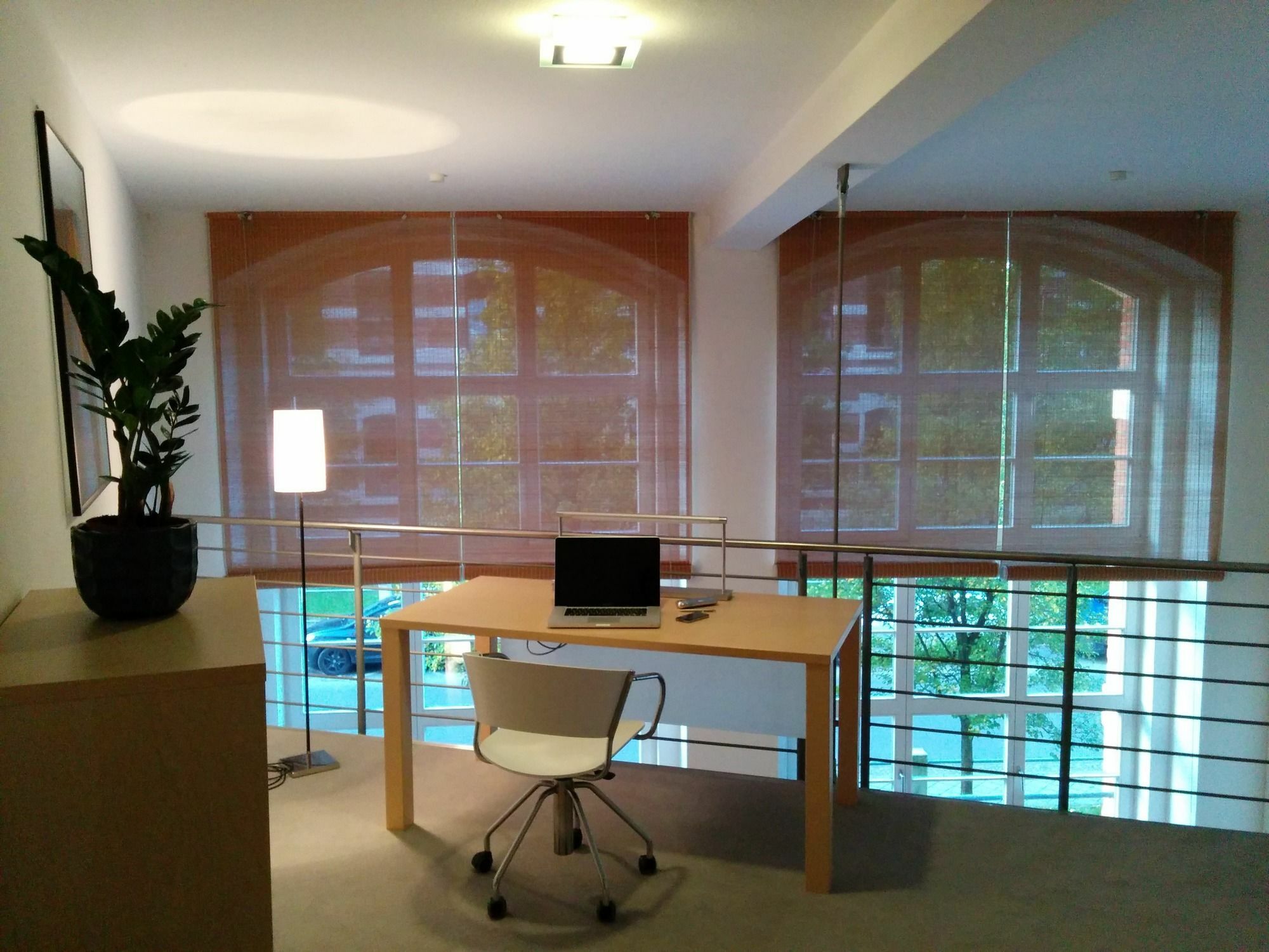 Apartmenthaus Elster Lofts Leipzig Luaran gambar