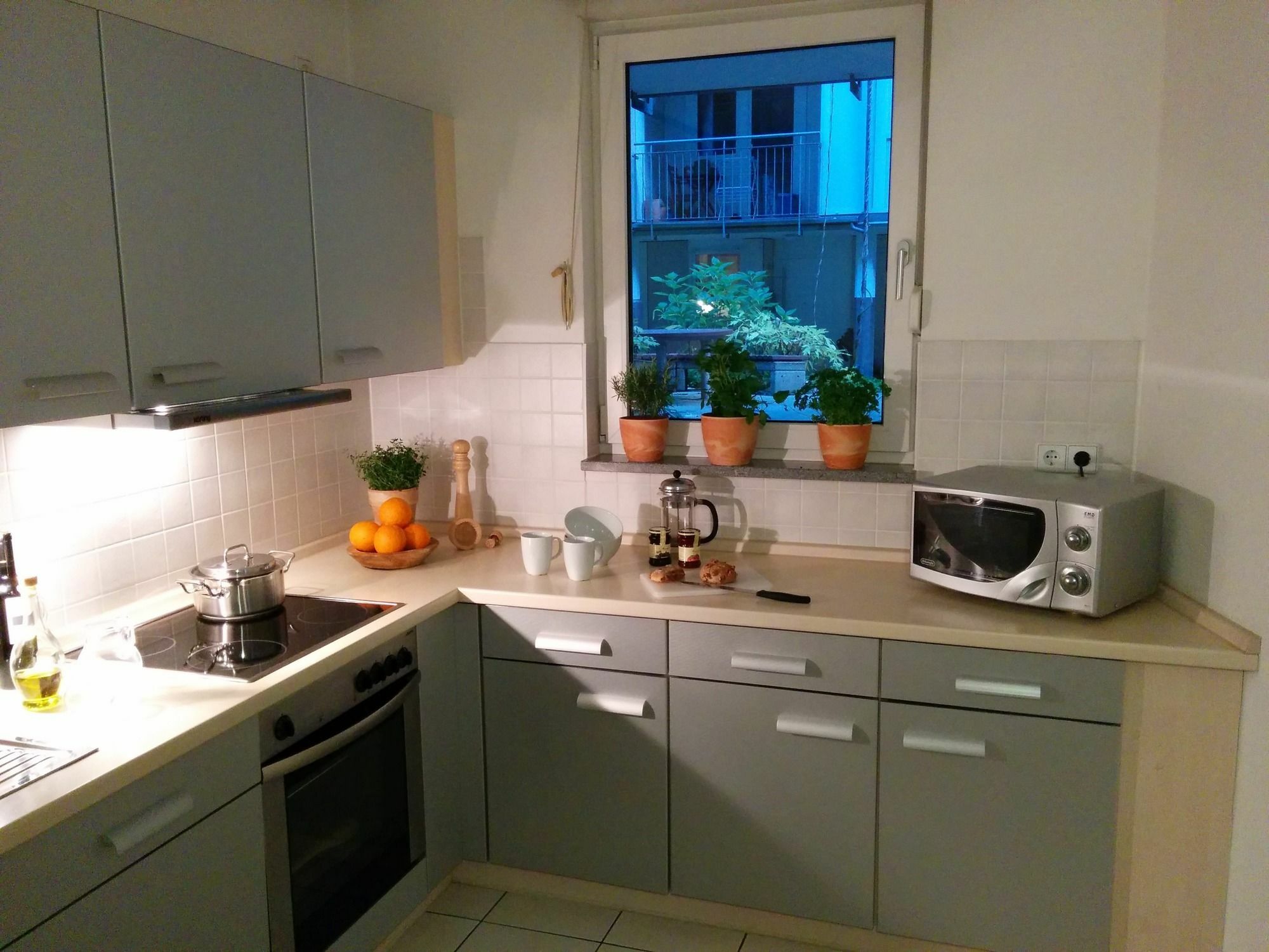 Apartmenthaus Elster Lofts Leipzig Luaran gambar