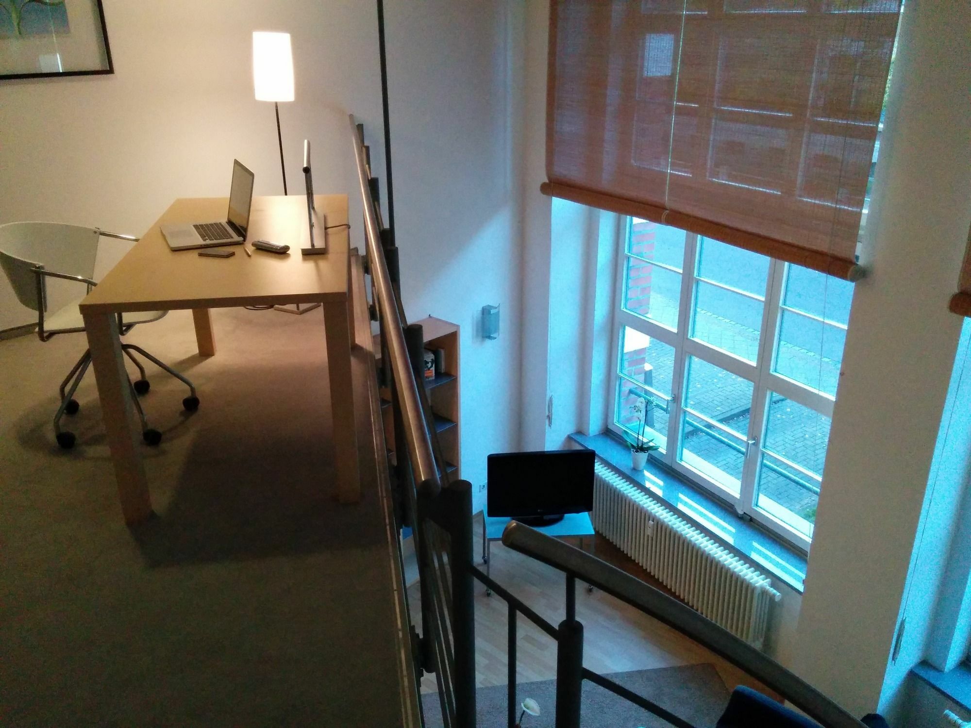 Apartmenthaus Elster Lofts Leipzig Luaran gambar