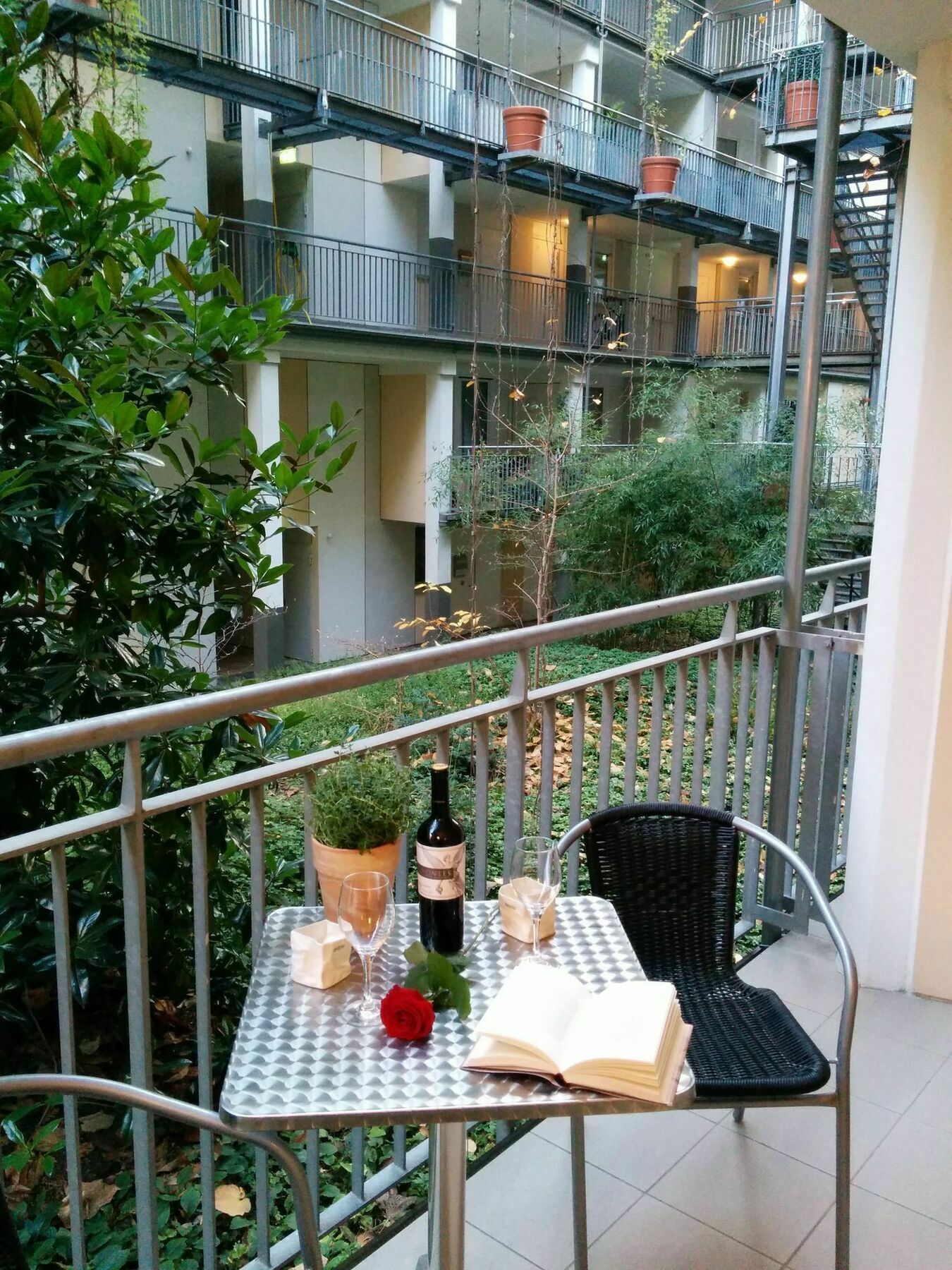 Apartmenthaus Elster Lofts Leipzig Luaran gambar