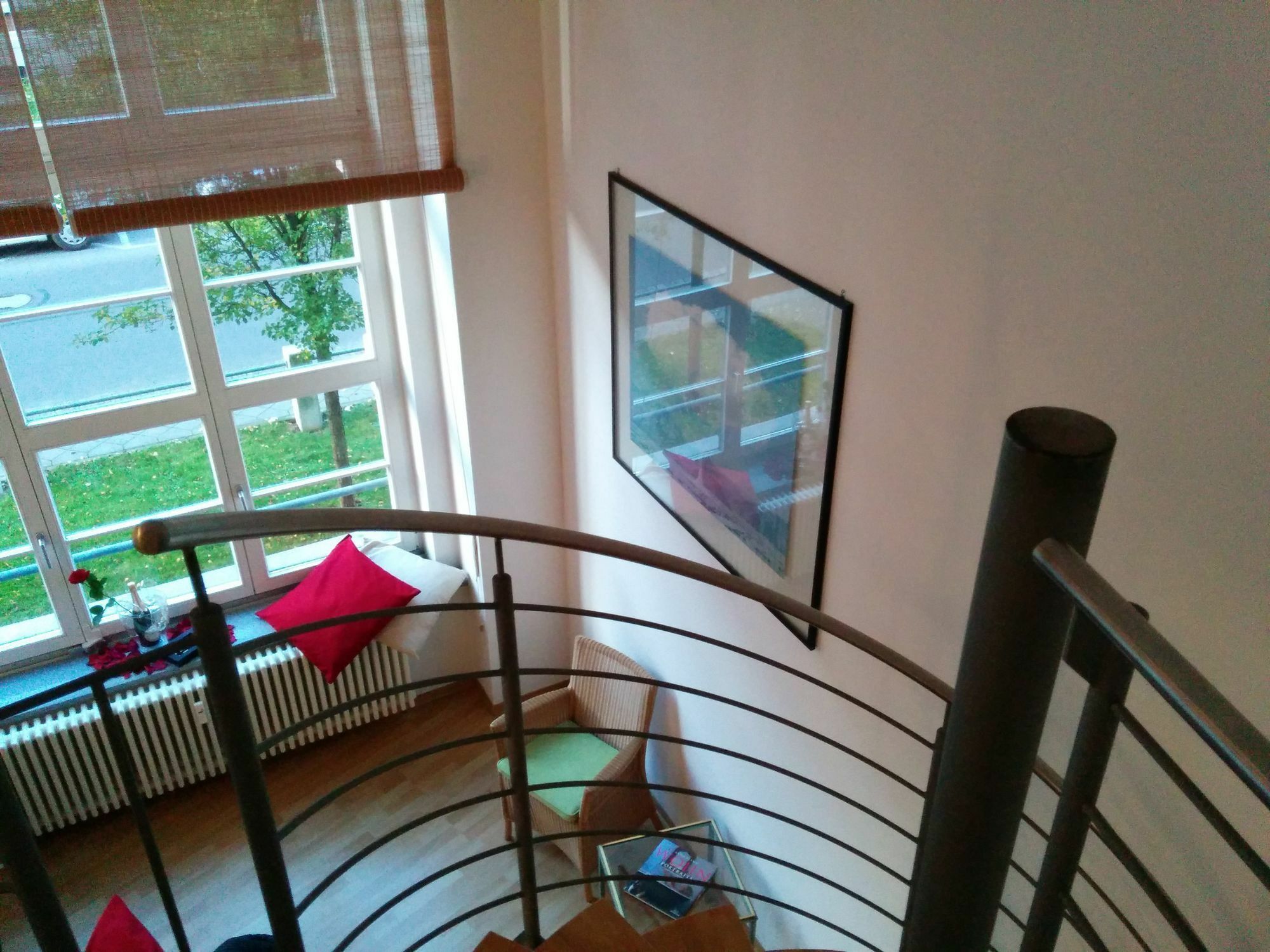 Apartmenthaus Elster Lofts Leipzig Luaran gambar