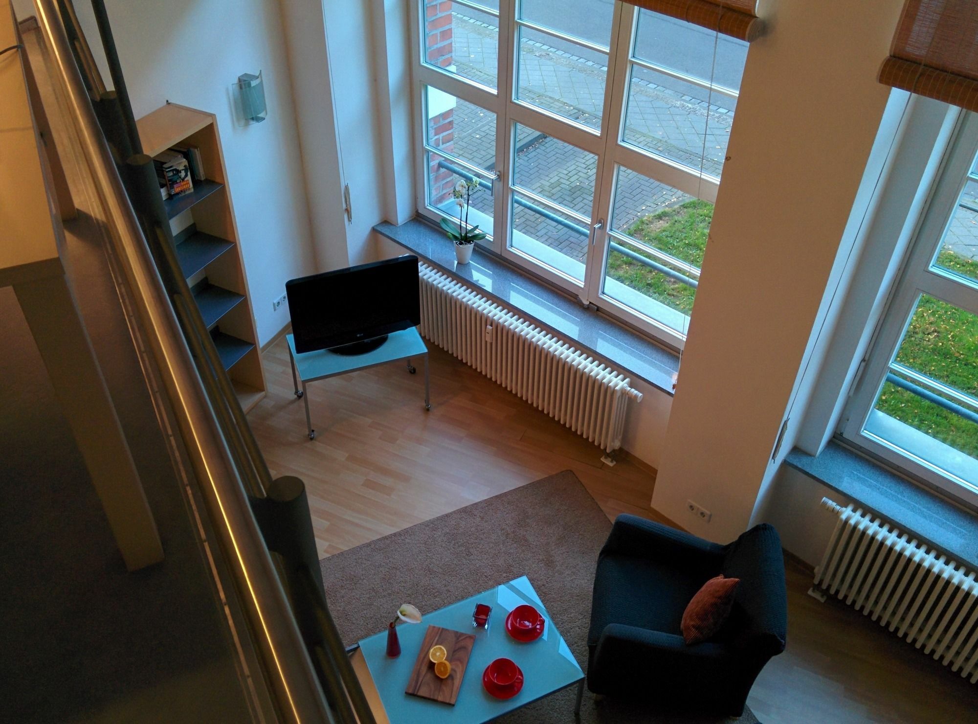 Apartmenthaus Elster Lofts Leipzig Luaran gambar