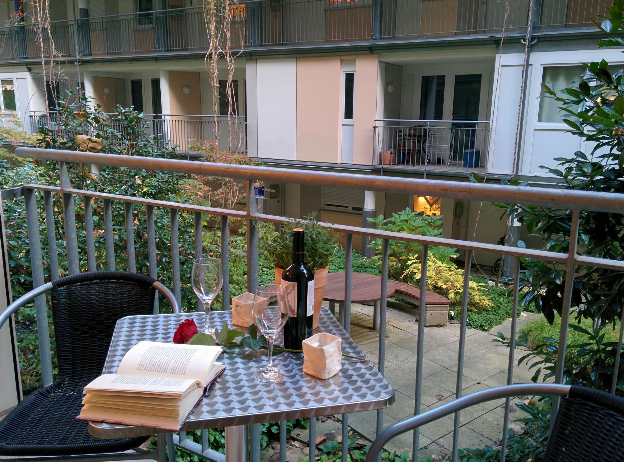 Apartmenthaus Elster Lofts Leipzig Luaran gambar