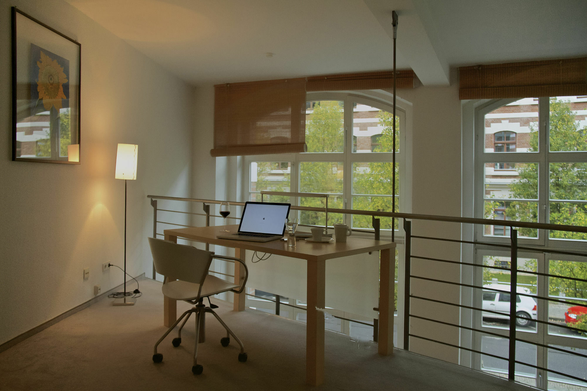 Apartmenthaus Elster Lofts Leipzig Luaran gambar
