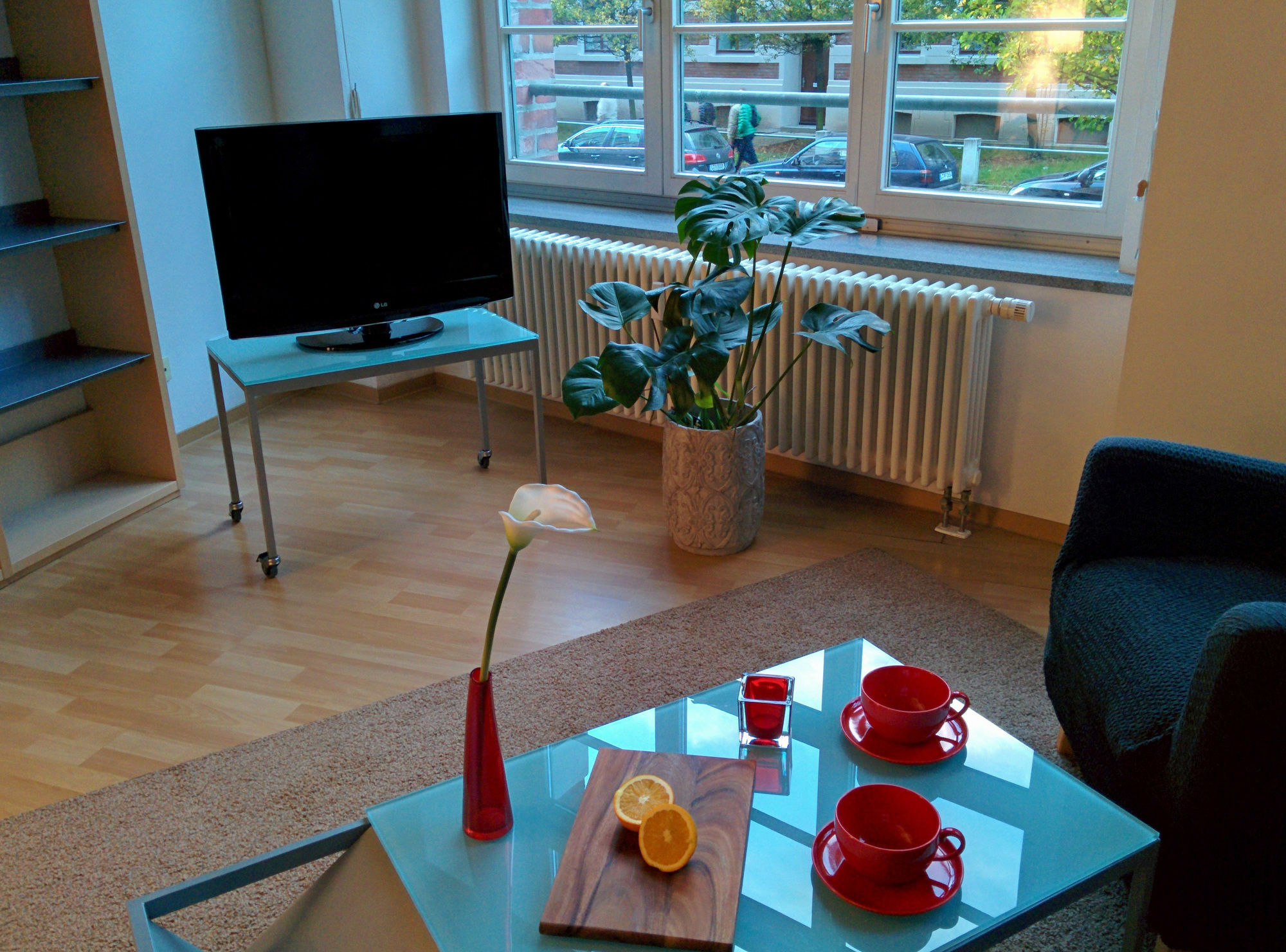 Apartmenthaus Elster Lofts Leipzig Luaran gambar